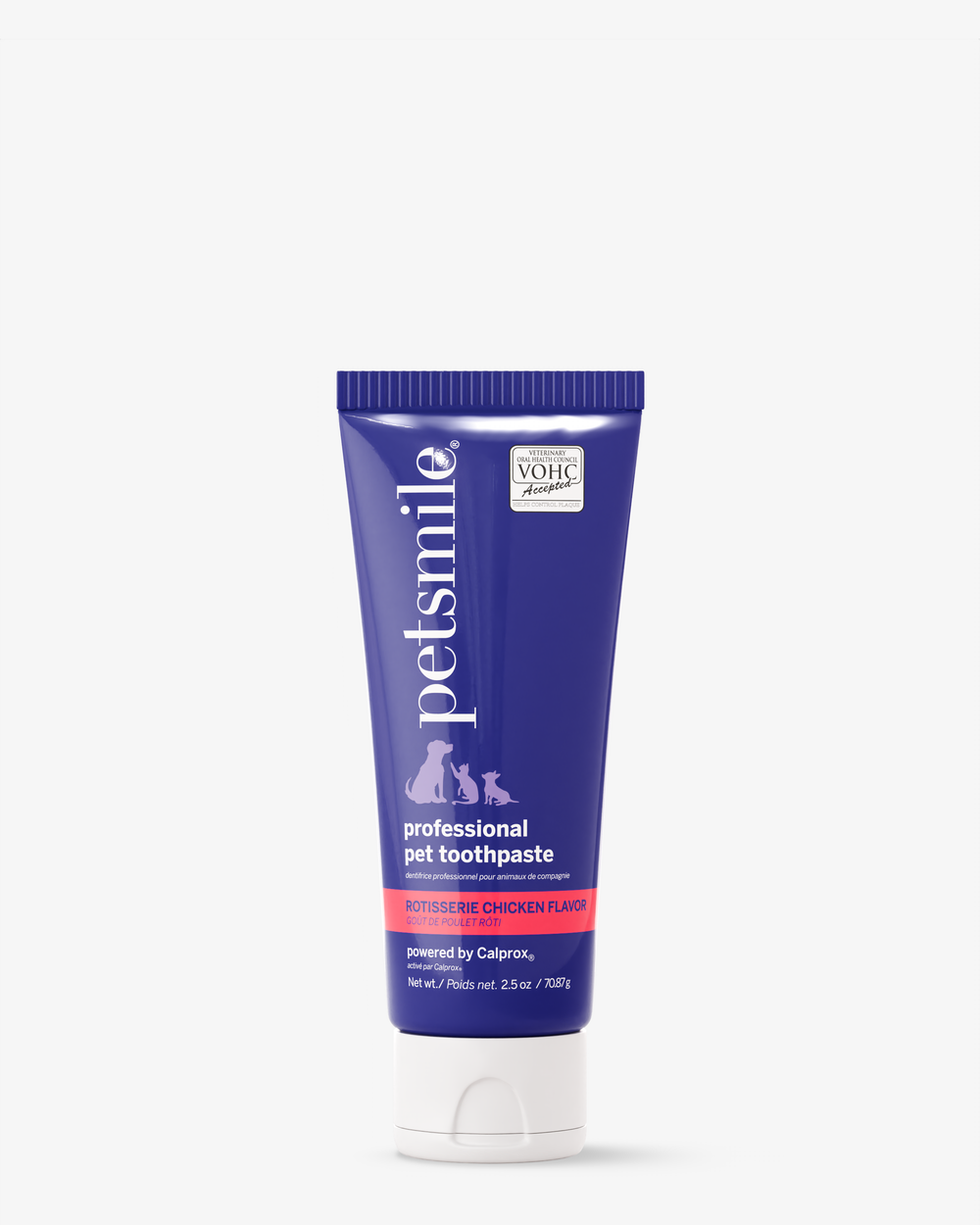Petsmile® Rotisserie Chicken Toothpaste (Small)