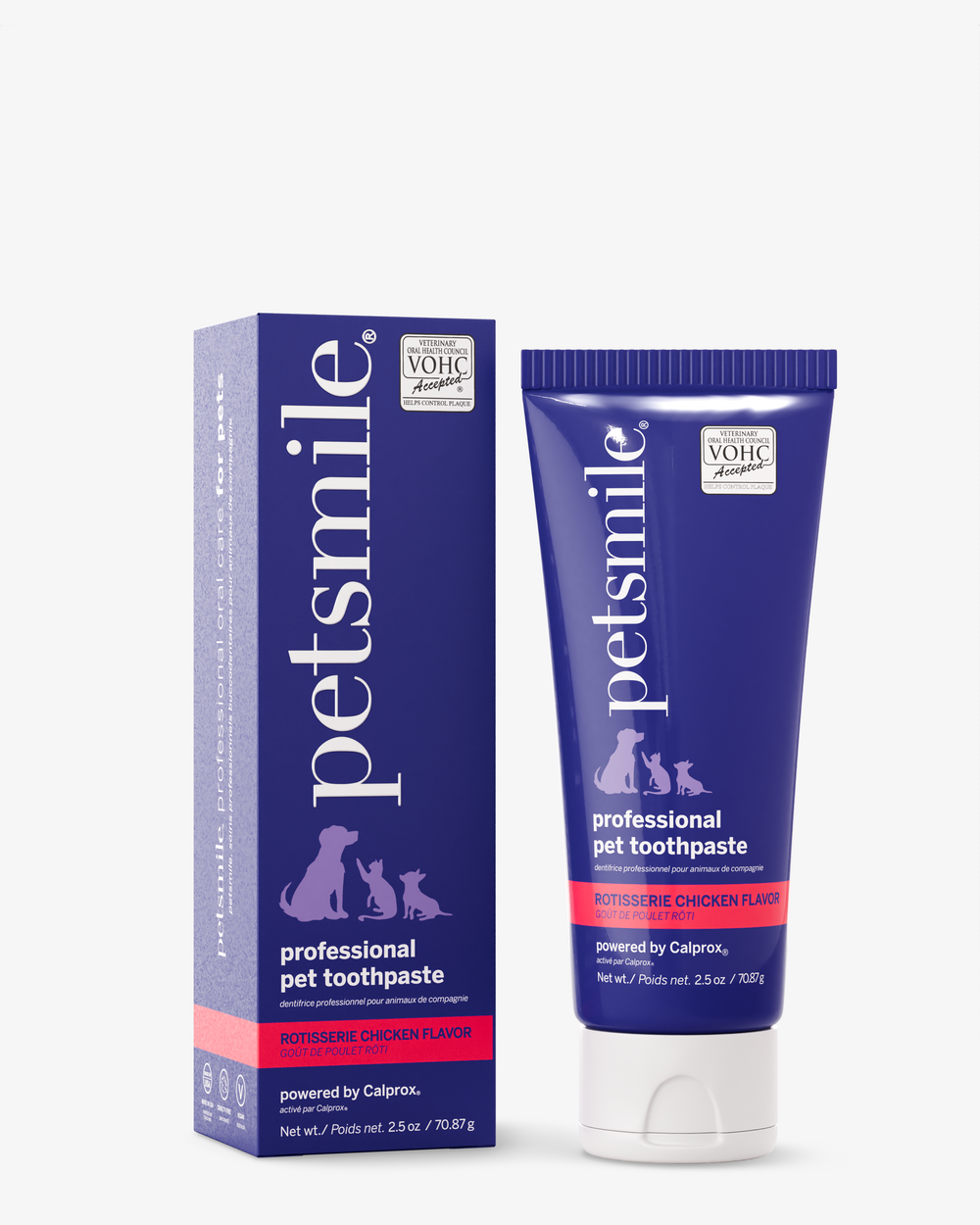 Petsmile® Rotisserie Chicken Toothpaste (Small)
