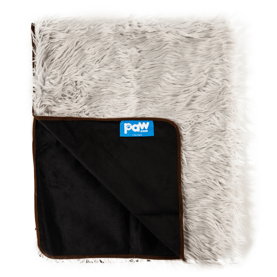 PupProtector™ Waterproof Dog Blanket – Durable, Washable, Throw Furniture Protector for Pets - Grey