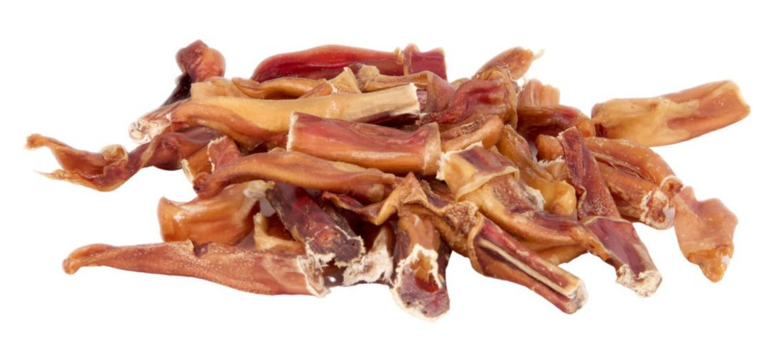 Bully Stick Ends – Premium Bargain Bag for Dogs