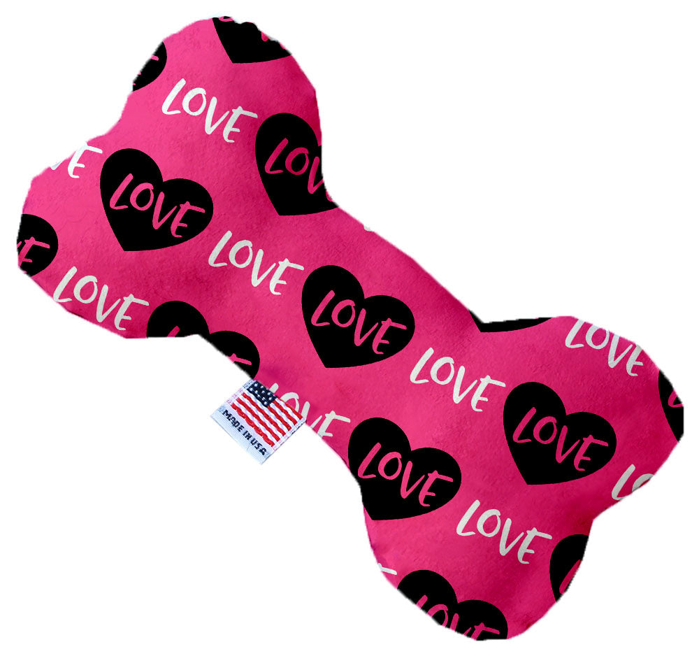 Chewable Fun: Varity of 10-Inch Canvas Bone Toy 🐾🦴