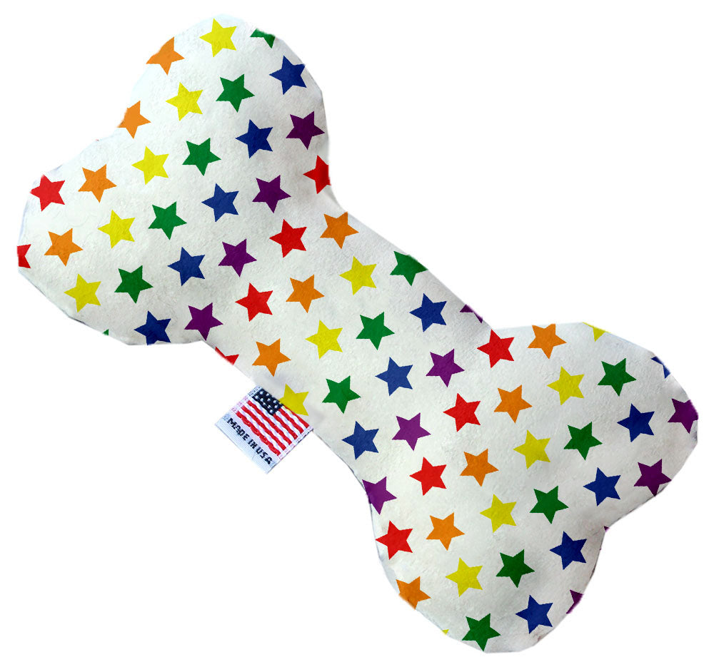 Chewable Fun: Varity of 10-Inch Canvas Bone Toy 🐾🦴