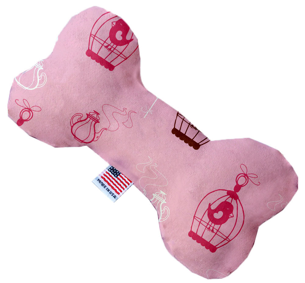 Chewable Fun: Varity of 10-Inch Canvas Bone Toy 🐾🦴