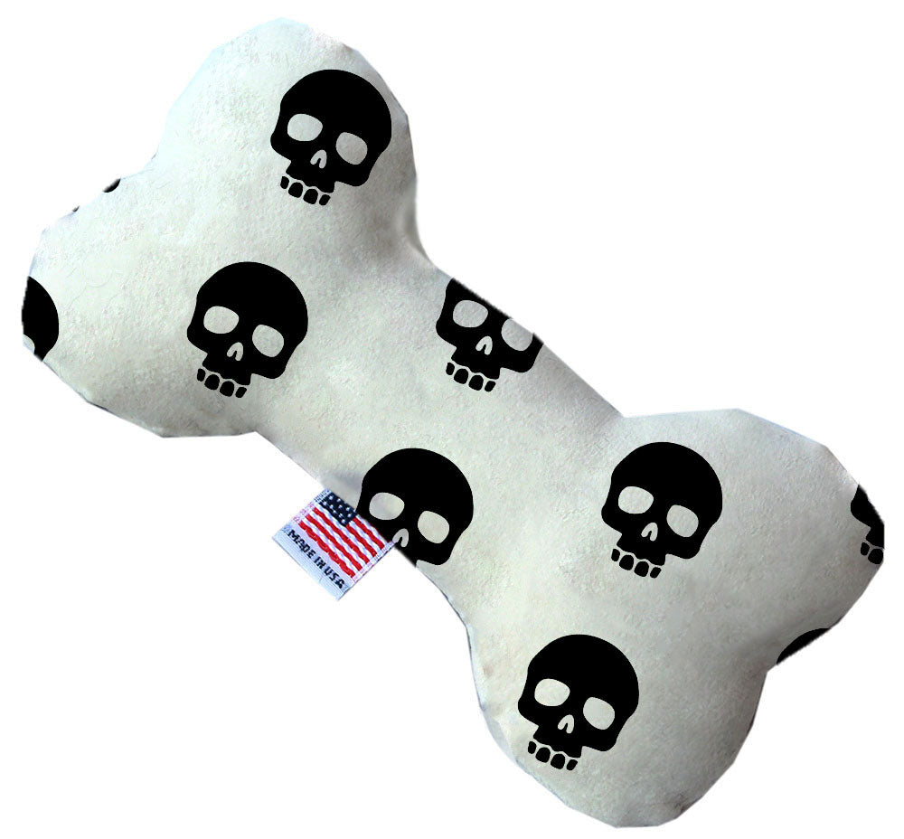 Chewable Fun: Varity of 10-Inch Canvas Bone Toy 🐾🦴