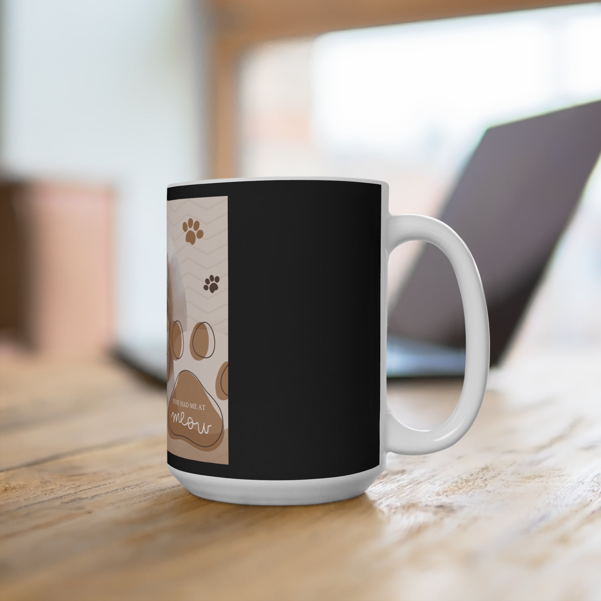 Best Friend Fur-ever: Customized Pet Mug