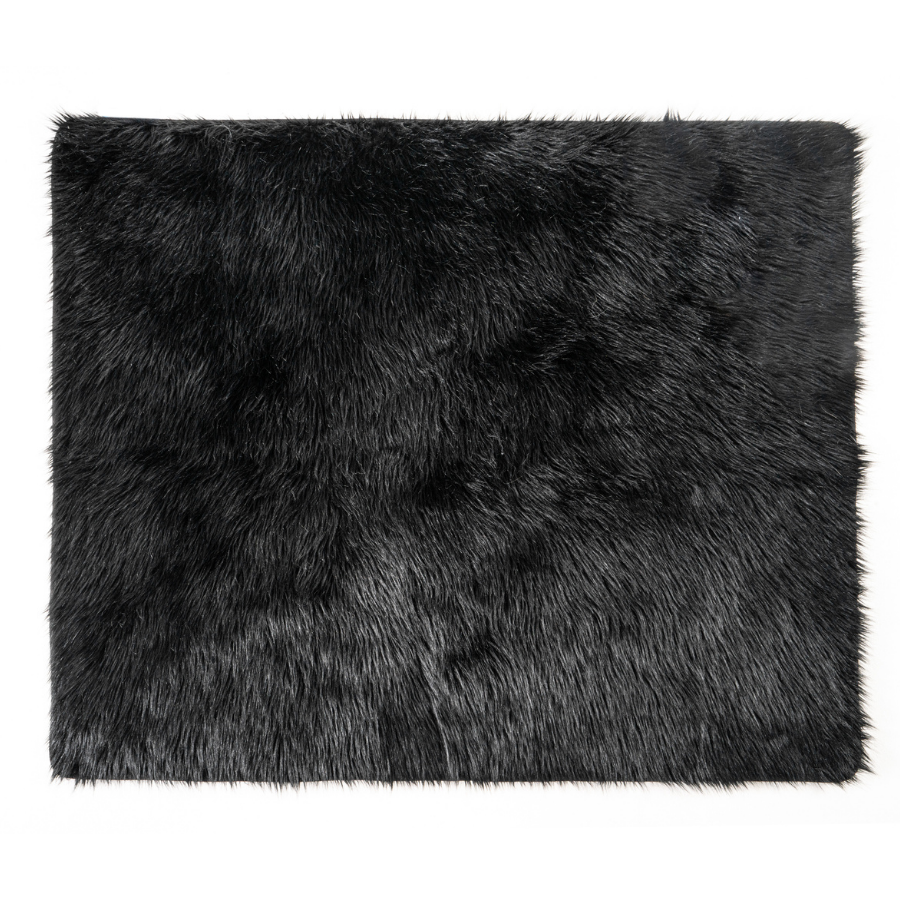 PupProtector™ Waterproof Dog Blanket – Durable, Washable, Throw Furniture Protector for Pets - Midnight Black