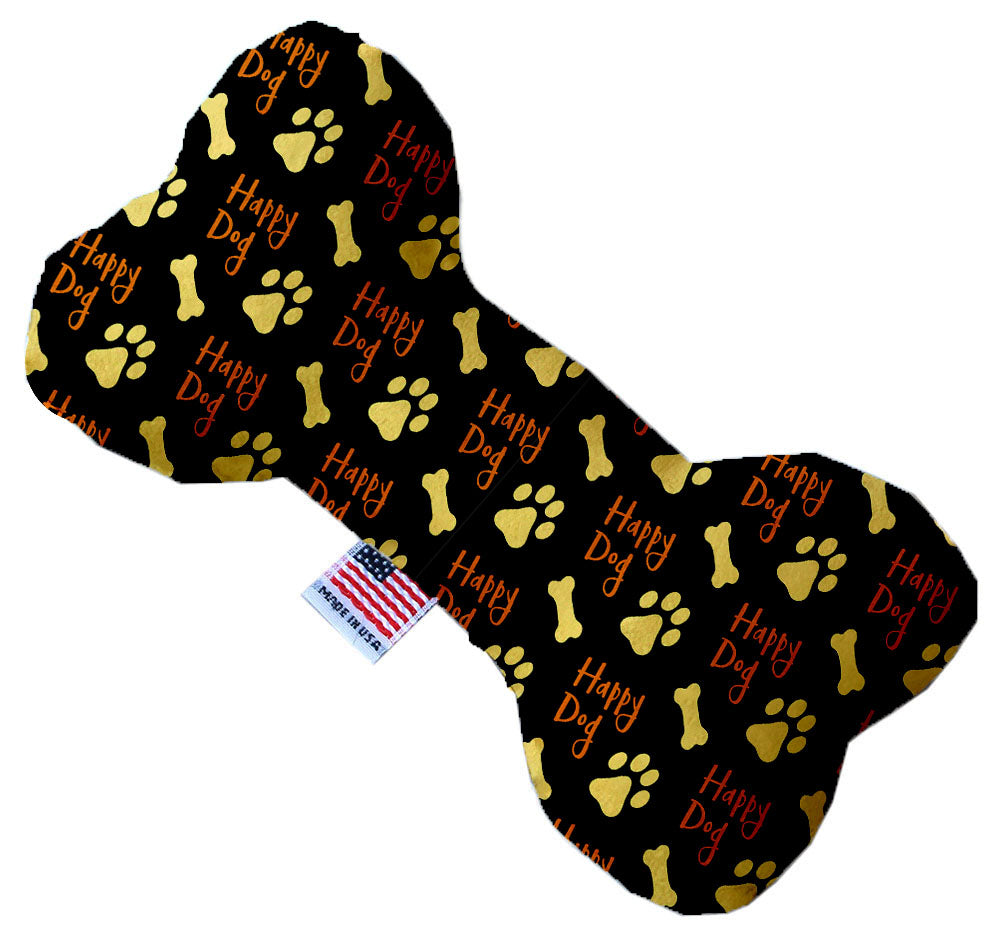 Chewable Fun: Varity of 10-Inch Canvas Bone Toy 🐾🦴