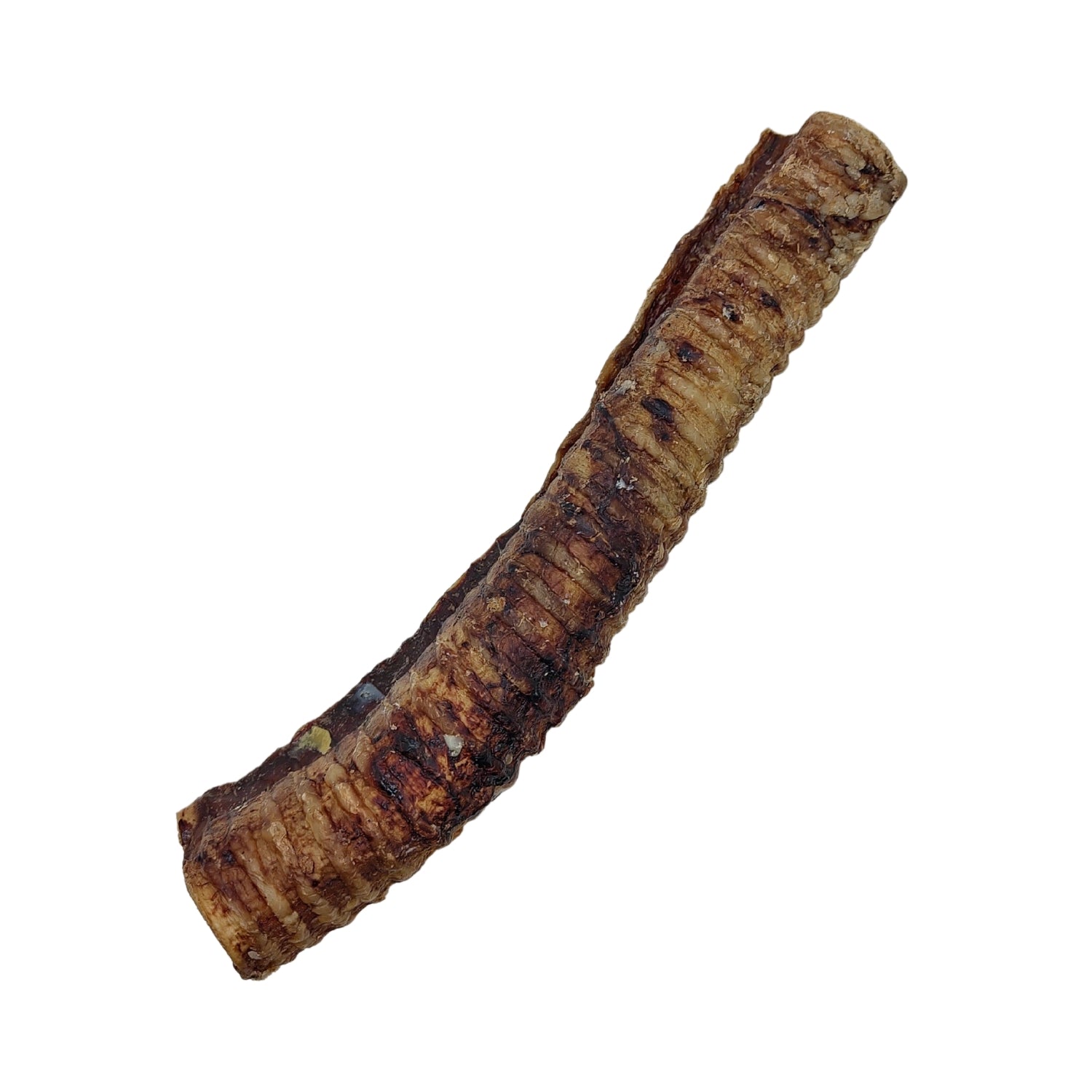 Country Living Beef Trachea Dog Treats – All-Natural 12-Inch Protein-Rich Chews (5-Pack)