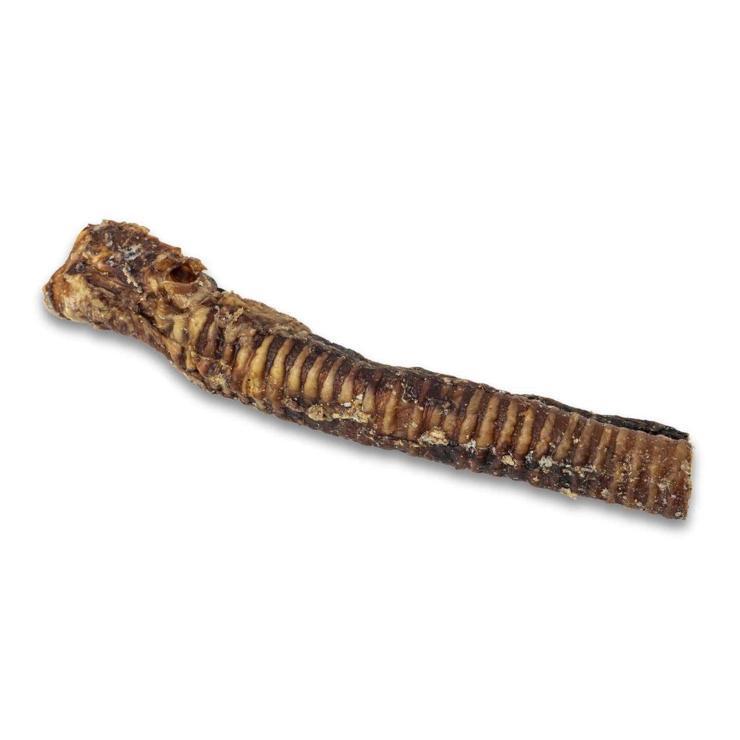 Country Living Beef Trachea Dog Treats – All-Natural 12-Inch Protein-Rich Chews (5-Pack)