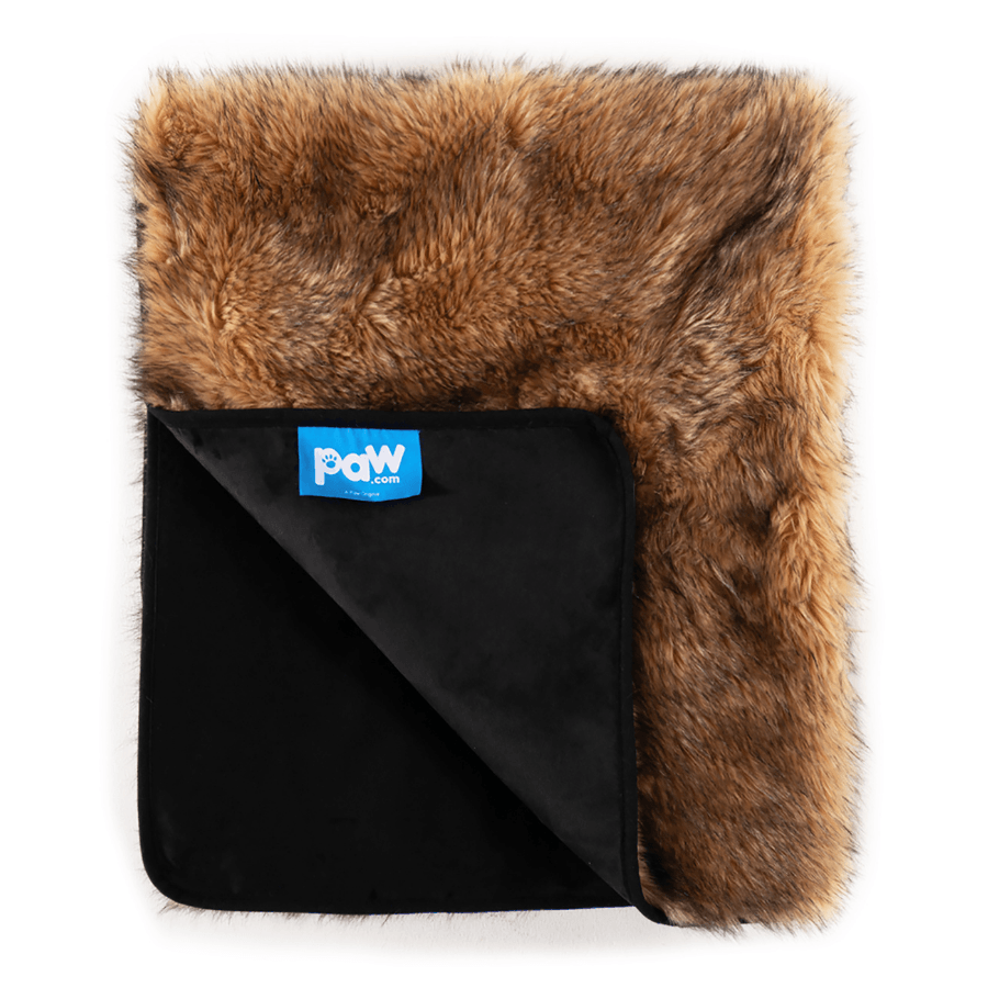 PupProtector™ Waterproof Dog Blanket – Durable, Washable, Throw Furniture Protector for Pets - Sable Tan