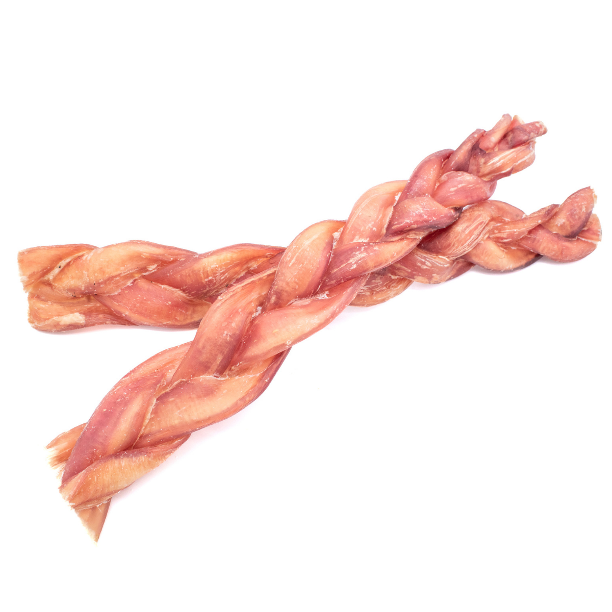 Bully Bunches 12” Jumbo Braided Bully Sticks | All-Natural, 100% Beef, Rawhide-Free Long-Lasting Chews for Large Dogs