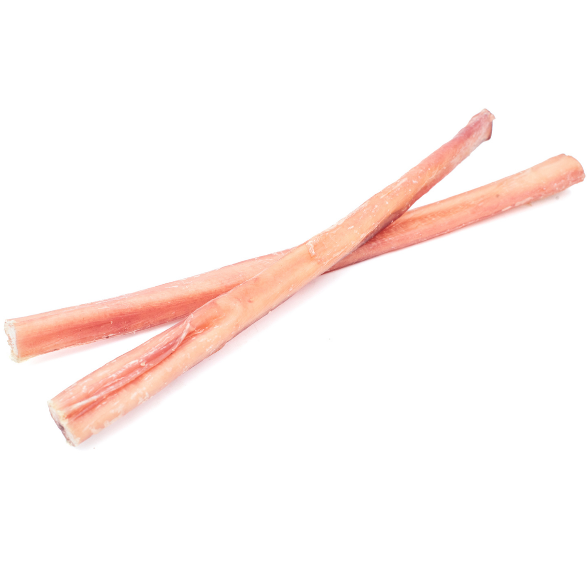 12-Inch Bully Sticks for Dogs – All-Natural, Long-Lasting Chews for Dental Health