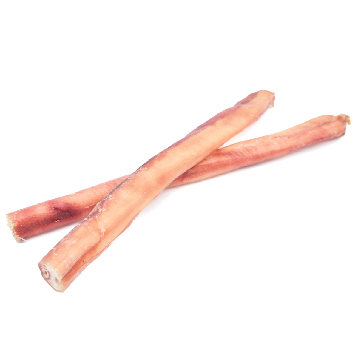 12-Inch Thick Bully Stick – All-Natural, Long-Lasting Dog Chew