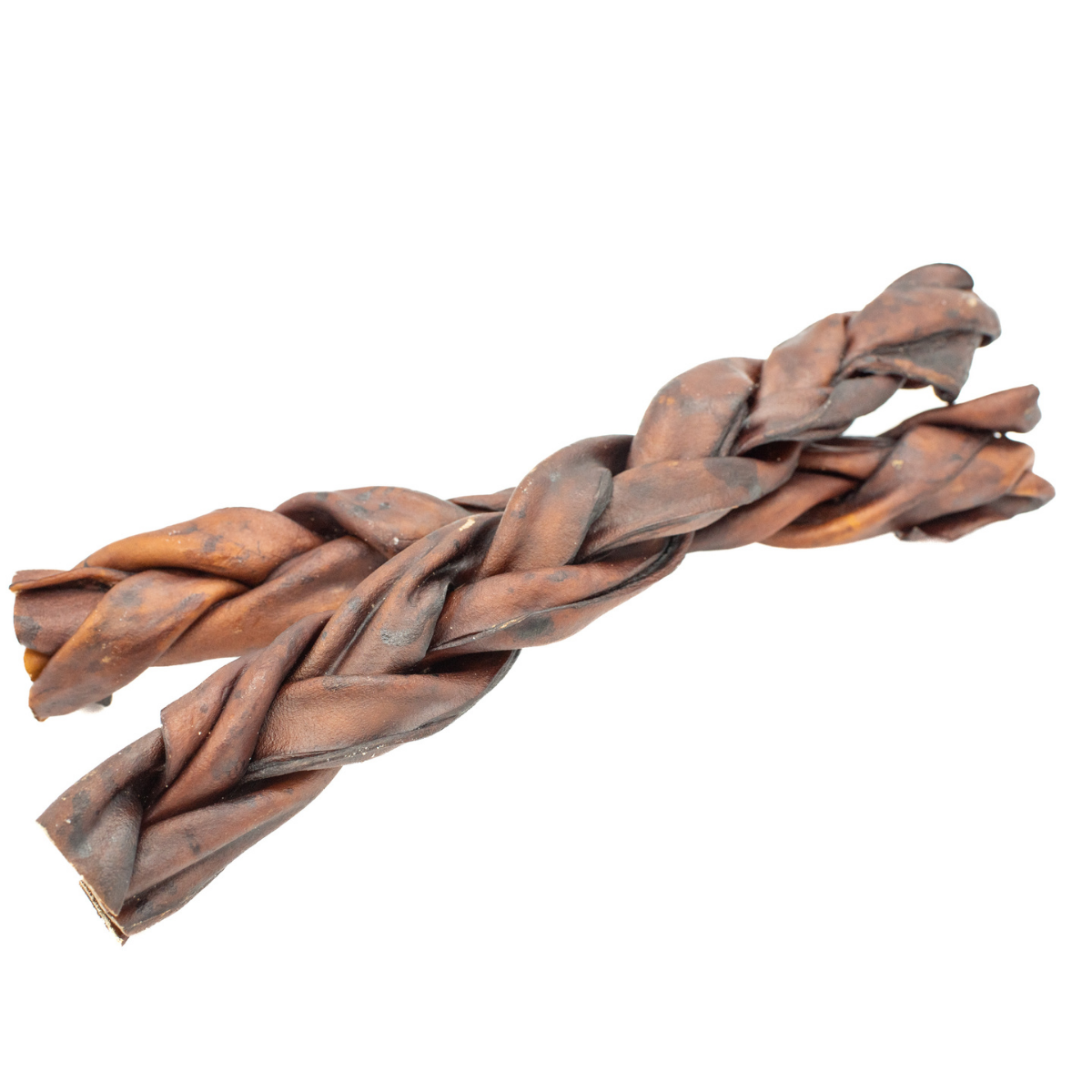 10–12" Braided Collagen Stick for Dogs – Long-Lasting & All-Natural Chew