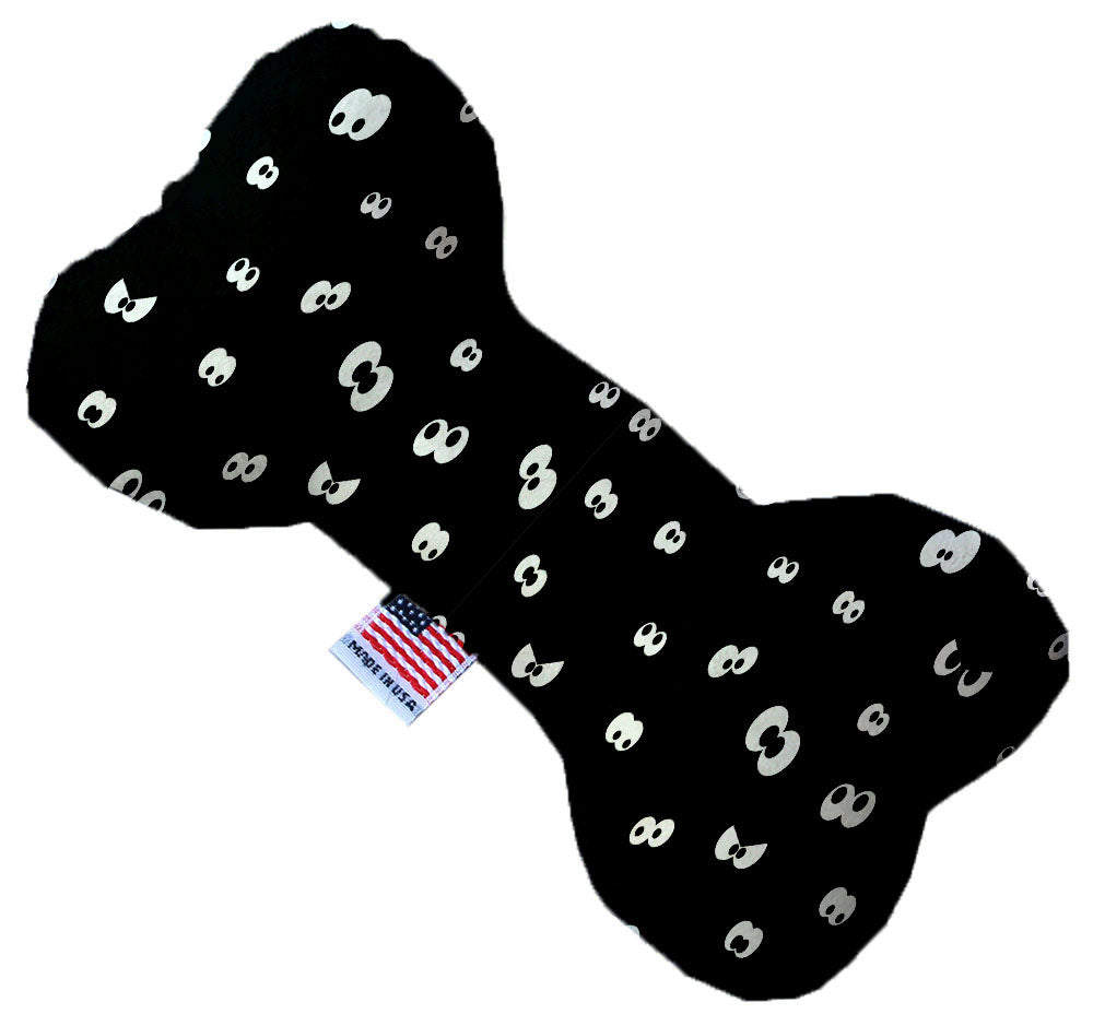 Chewable Fun: Varity of 10-Inch Canvas Bone Toy 🐾🦴