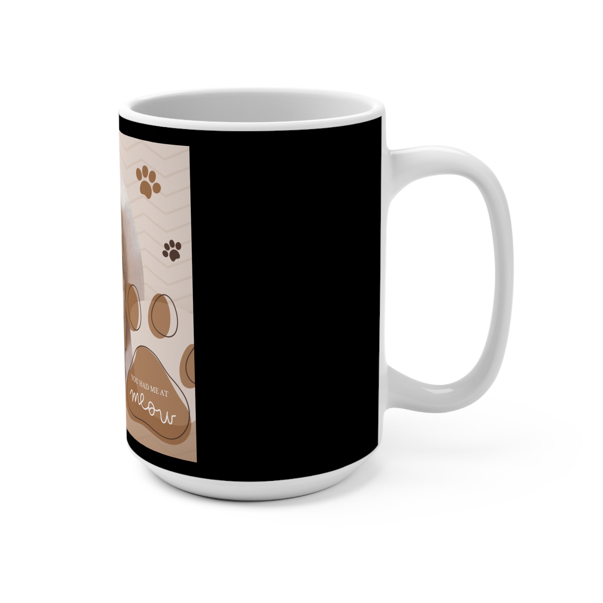 Best Friend Fur-ever: Customized Pet Mug