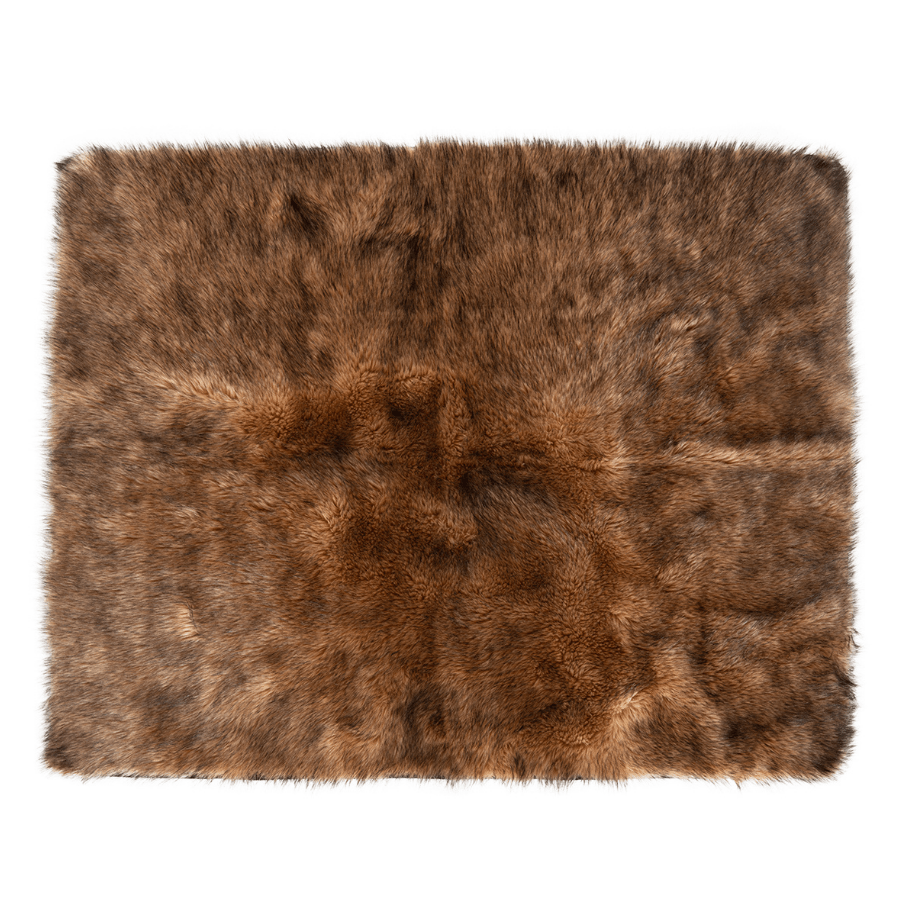PupProtector™ Waterproof Dog Blanket – Durable, Washable, Throw Furniture Protector for Pets - Sable Tan