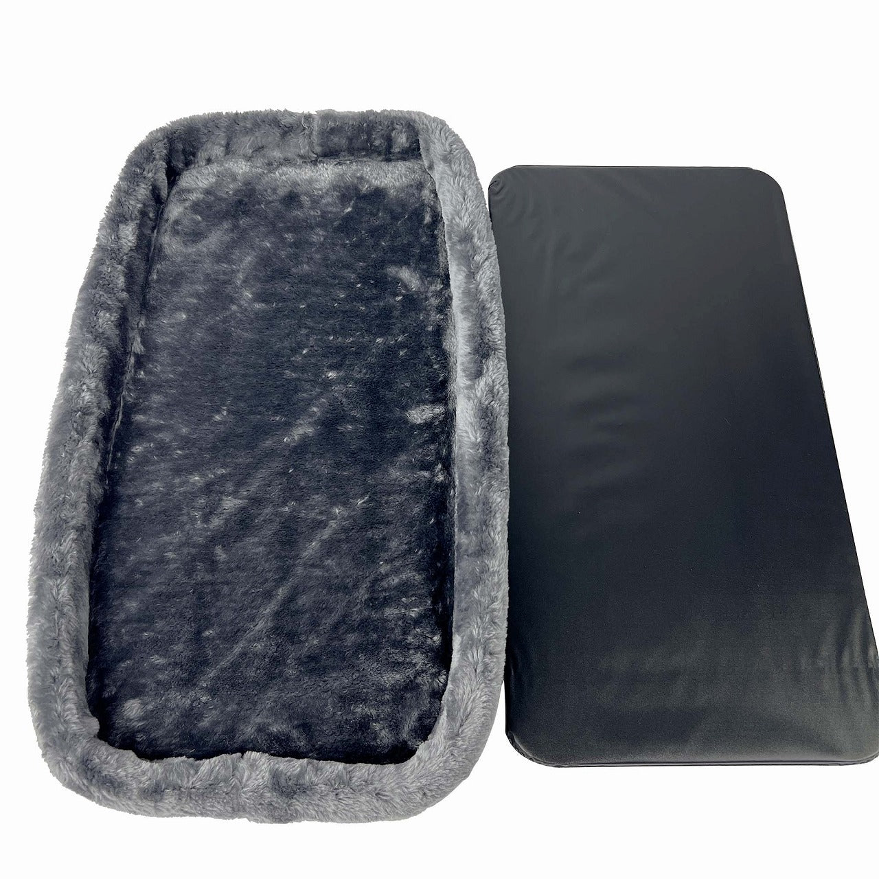 Mr. Peanut’s Coronado Series Pet Car Seat & Portable Travel Crate for Dogs and Cats – Secure Car Booster & Mobile Carrier