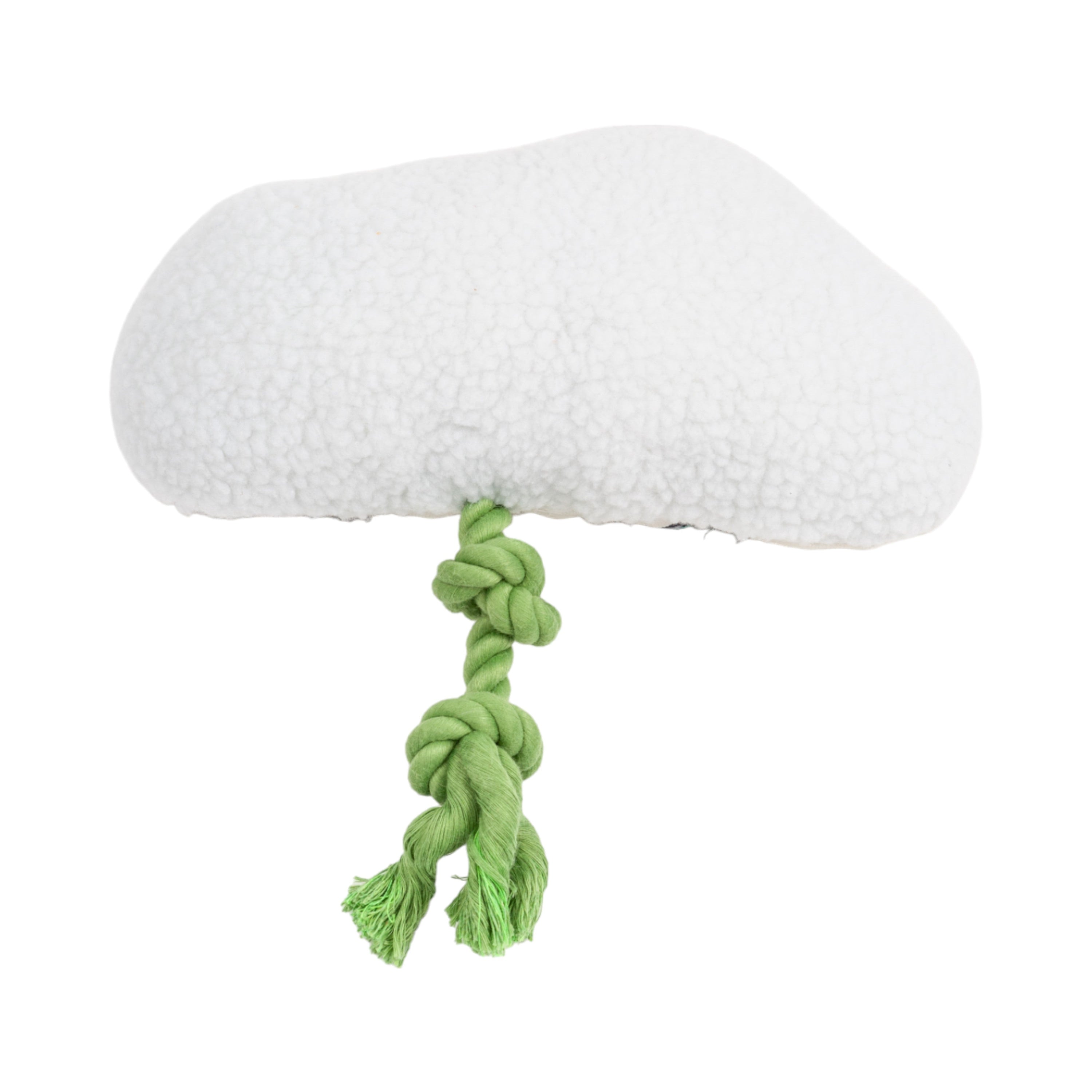 Country Living Retro Army Jeep Dog Toy – Plush Jeep with Squeaker, Crinkle Paper & Tug Rope