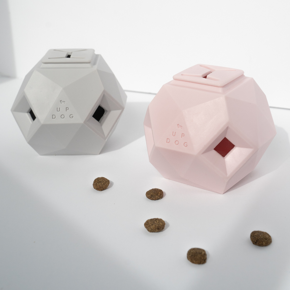 The Odin Treat Dispensing Dog Toy – Interactive Puzzle & Slow Feeder for Mental Stimulation