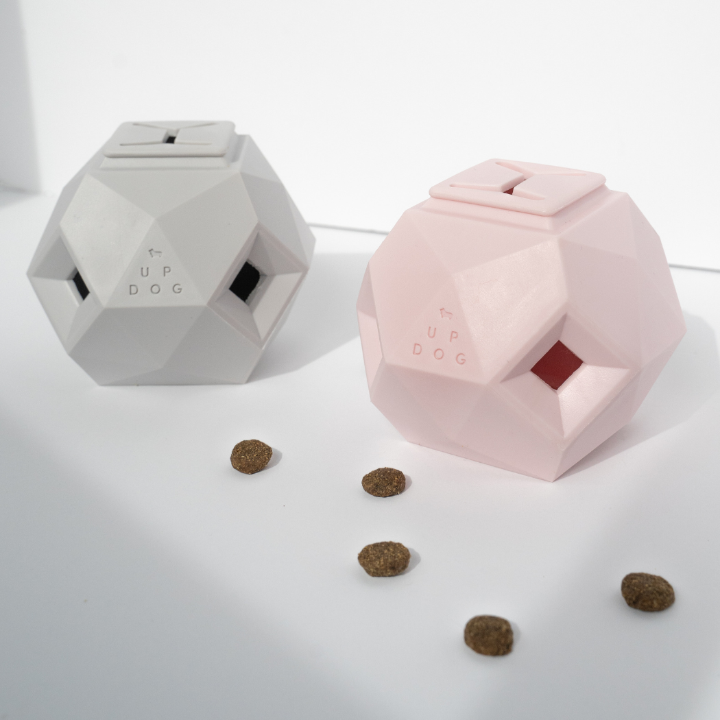 The Odin Treat Dispensing Dog Toy – Interactive Puzzle & Slow Feeder for Mental Stimulation