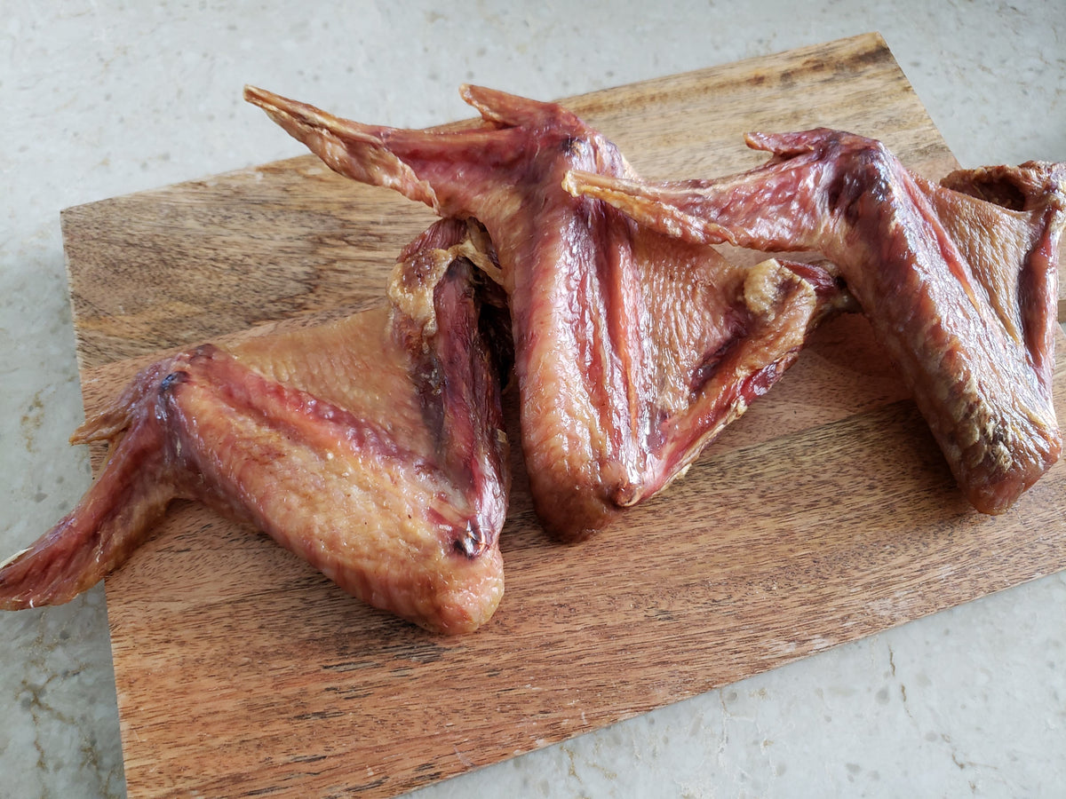 Turkey Wing Natural Dog Chew – Single Ingredient