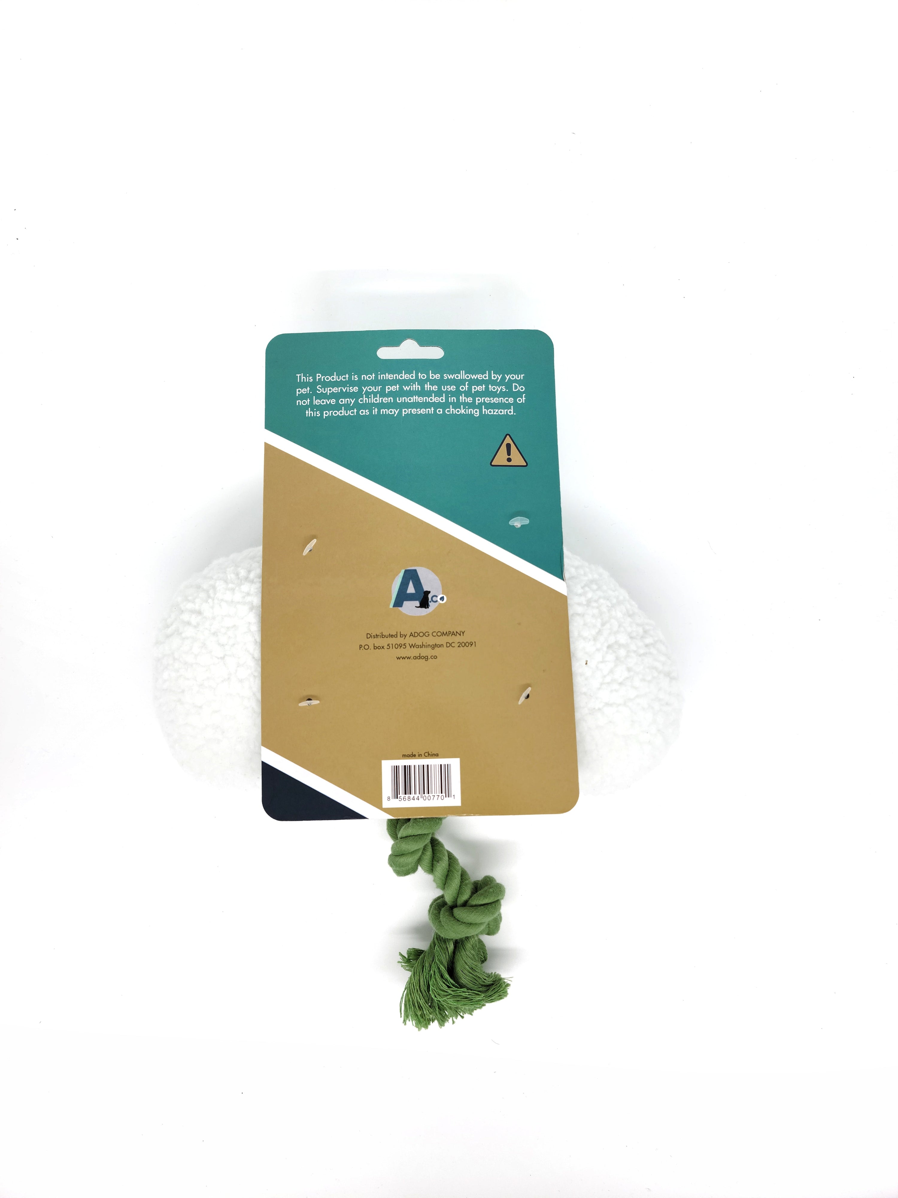 Country Living Retro Army Jeep Dog Toy – Plush Jeep with Squeaker, Crinkle Paper & Tug Rope