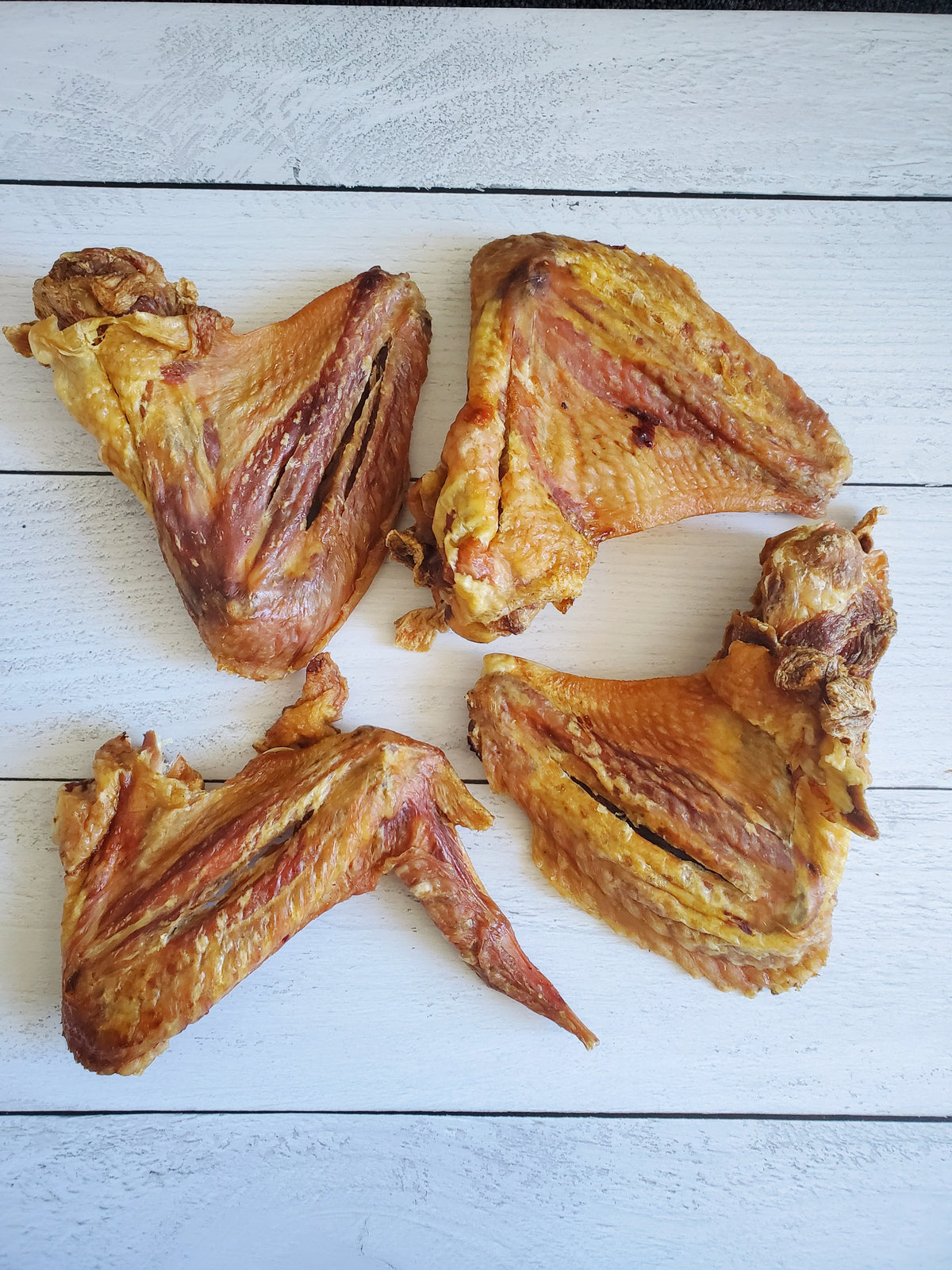 Turkey Wing Natural Dog Chew – Single Ingredient