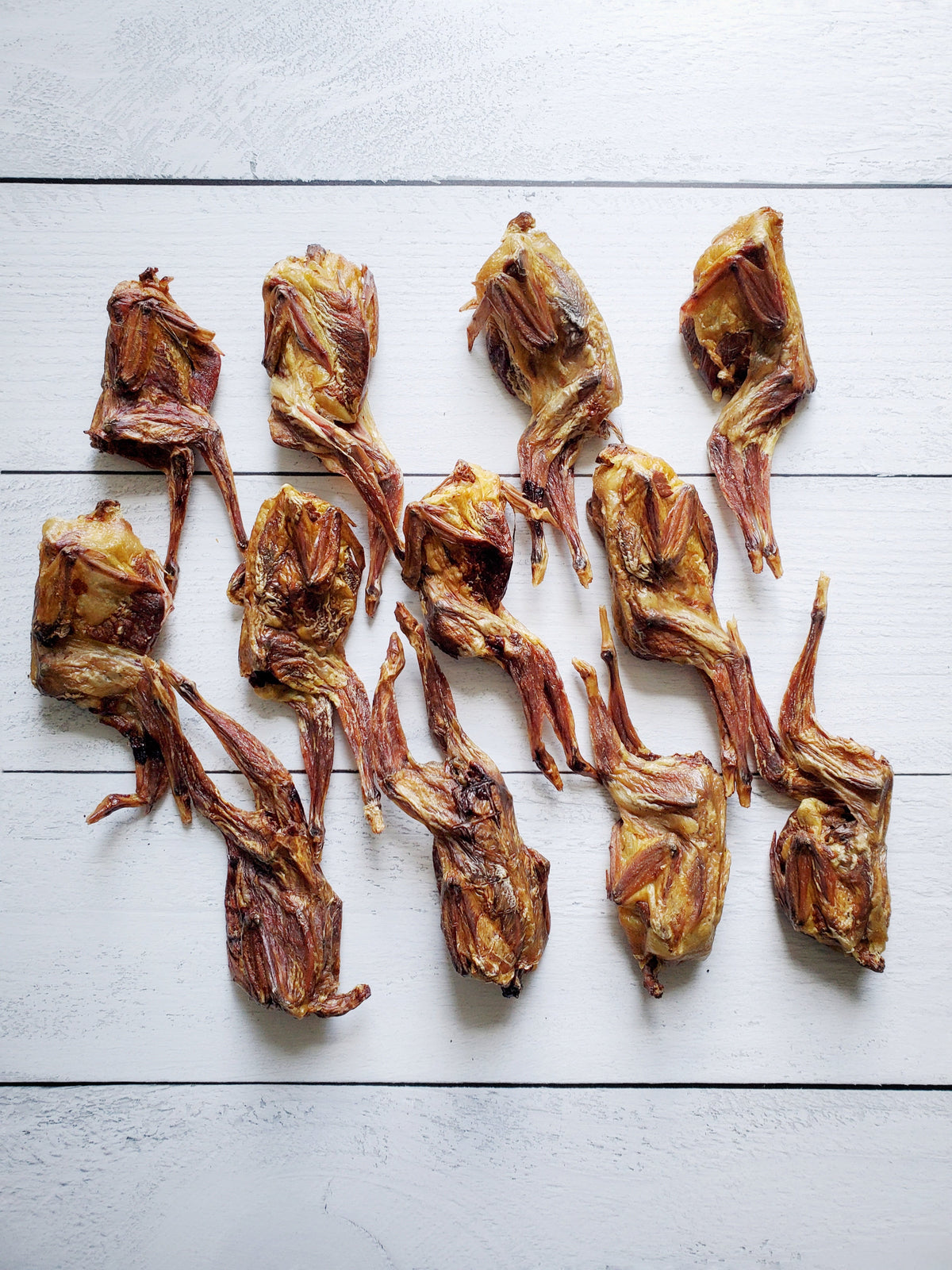 Whole Quail Treats for Dogs & Cats – Single Ingredient, Bone-In
