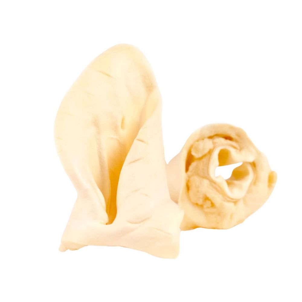 Cow Ears Dog Treats – Natural Beef Chews for Dental Hygiene