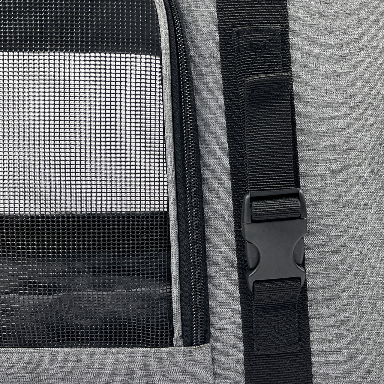 Mr. Peanut’s Coronado Series Pet Car Seat & Portable Travel Crate for Dogs and Cats – Secure Car Booster & Mobile Carrier