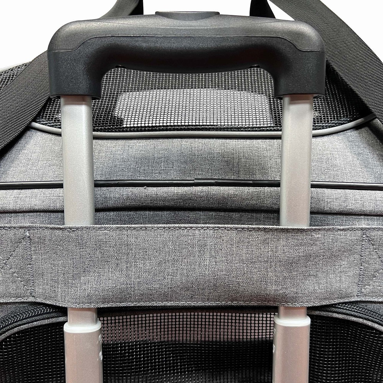 Mr. Peanut’s Coronado Series Pet Car Seat & Portable Travel Crate for Dogs and Cats – Secure Car Booster & Mobile Carrier