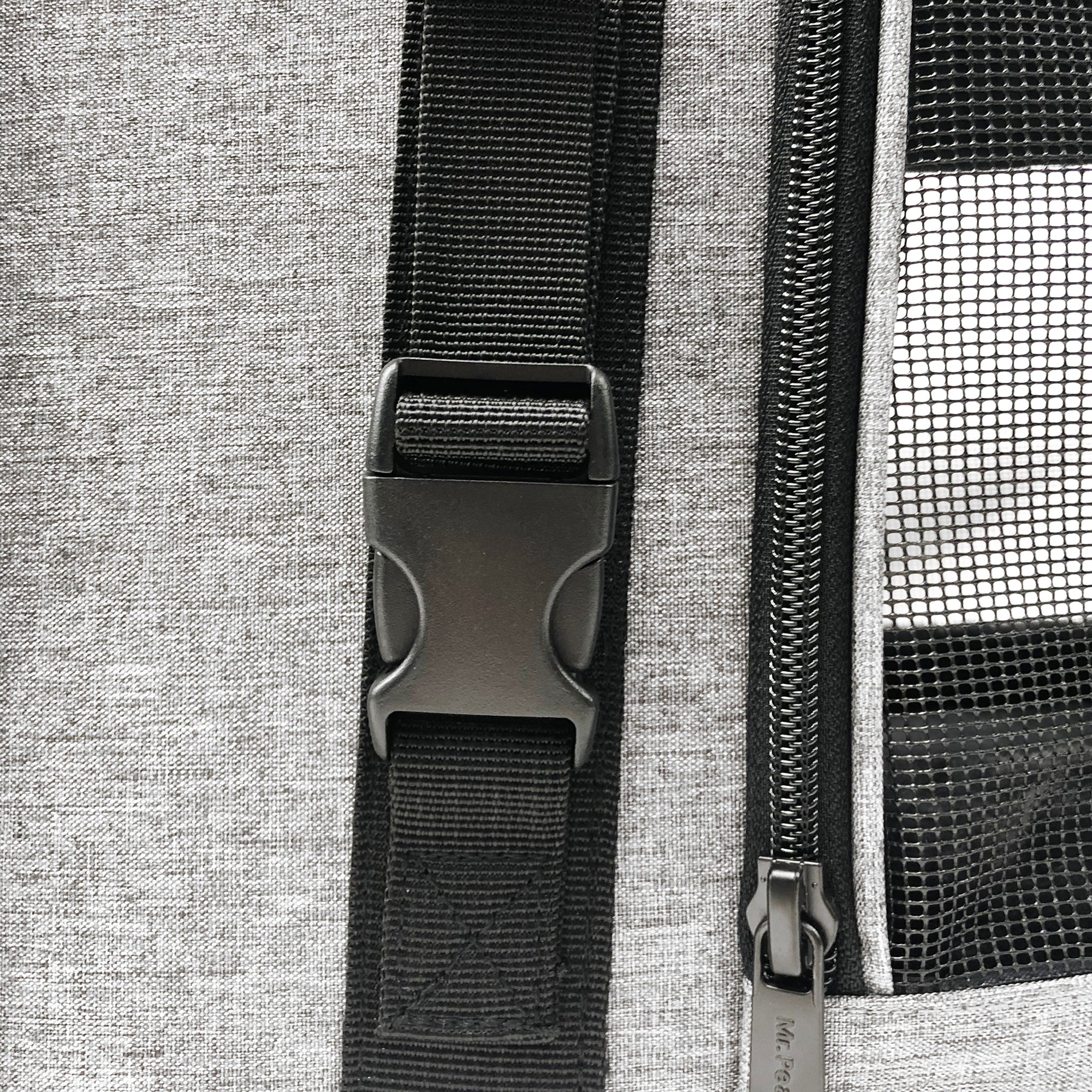 Mr. Peanut’s Coronado Series Pet Car Seat & Portable Travel Crate for Dogs and Cats – Secure Car Booster & Mobile Carrier