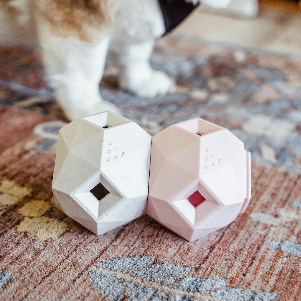 The Odin Treat Dispensing Dog Toy – Interactive Puzzle & Slow Feeder for Mental Stimulation