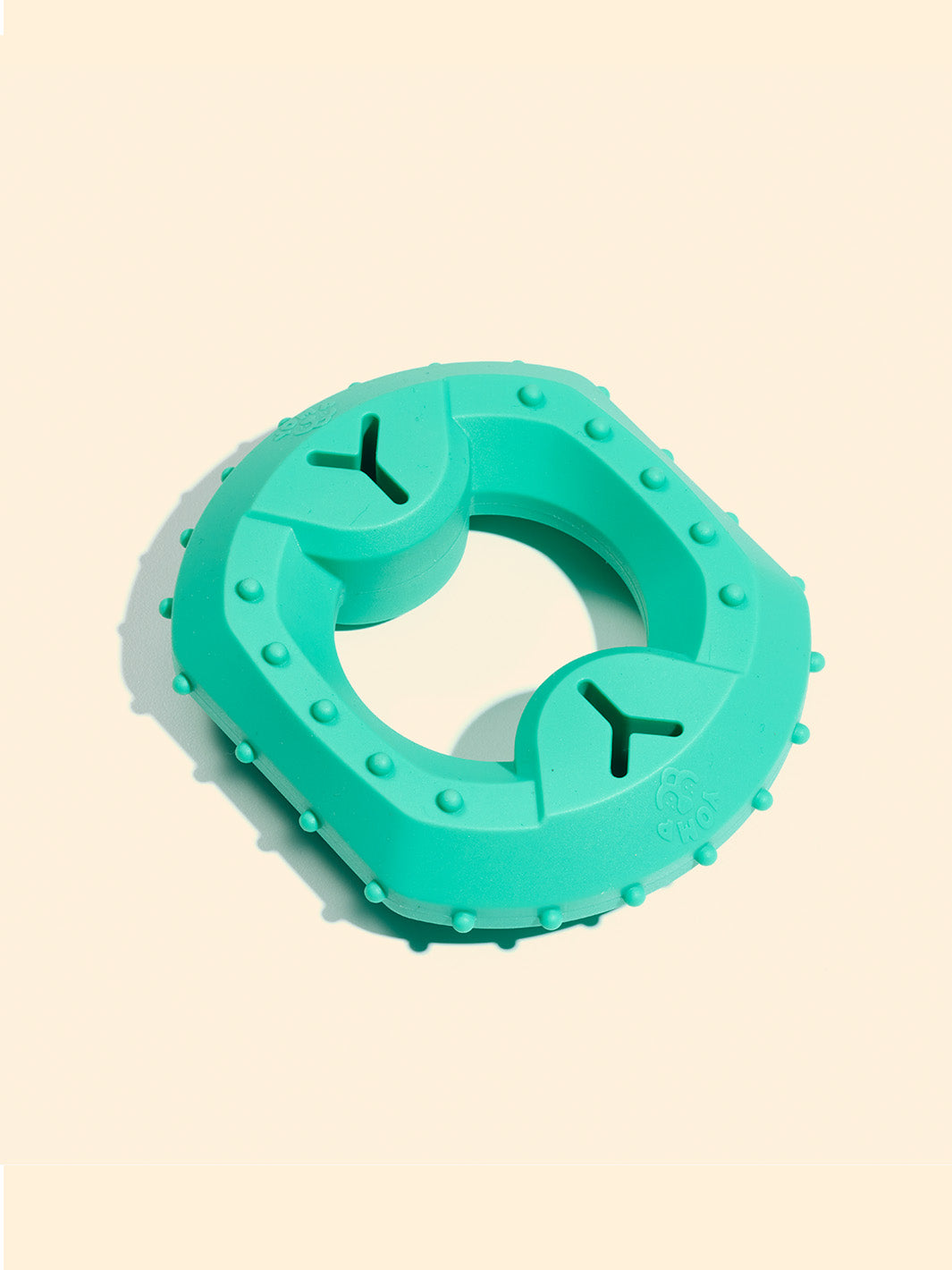 Yomp ChillChew Puppy Teething Toy – Silicone Chew Toy for Puppies with GnawRight™ Texture