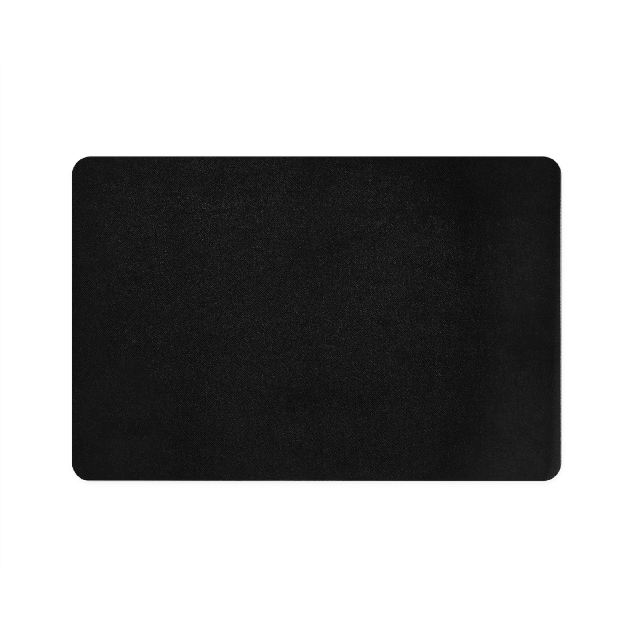 Bespattered Facade Rainbow Sherbet Pet Food Mat – Non-Slip Dog & Cat Feeding Mat, 12" x 18"