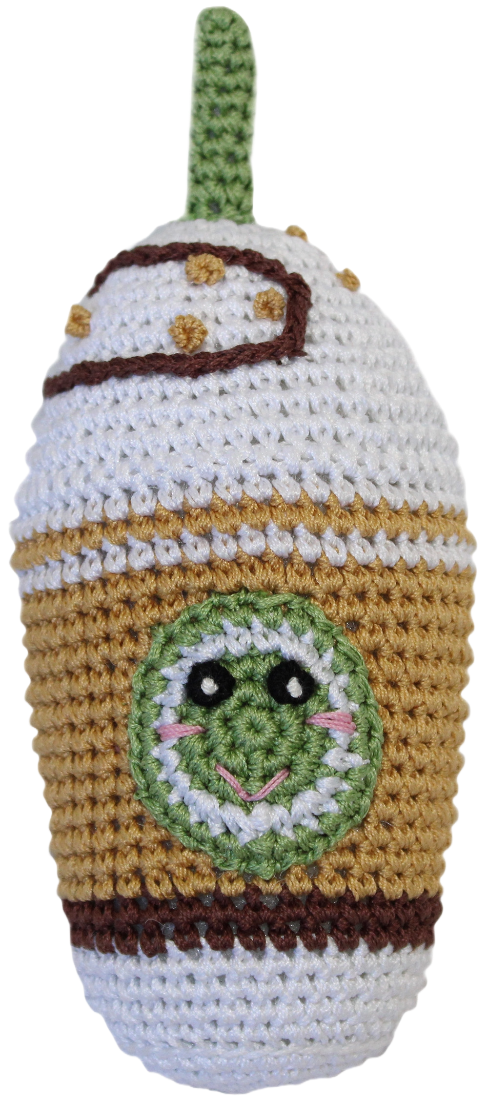 Knit-Knack Randoms! Small Dog Squeaker Toys