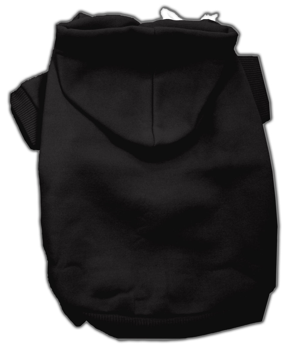 High-Quality Soft Solid-Color Hoodies for Pets - Durable and Comfortable