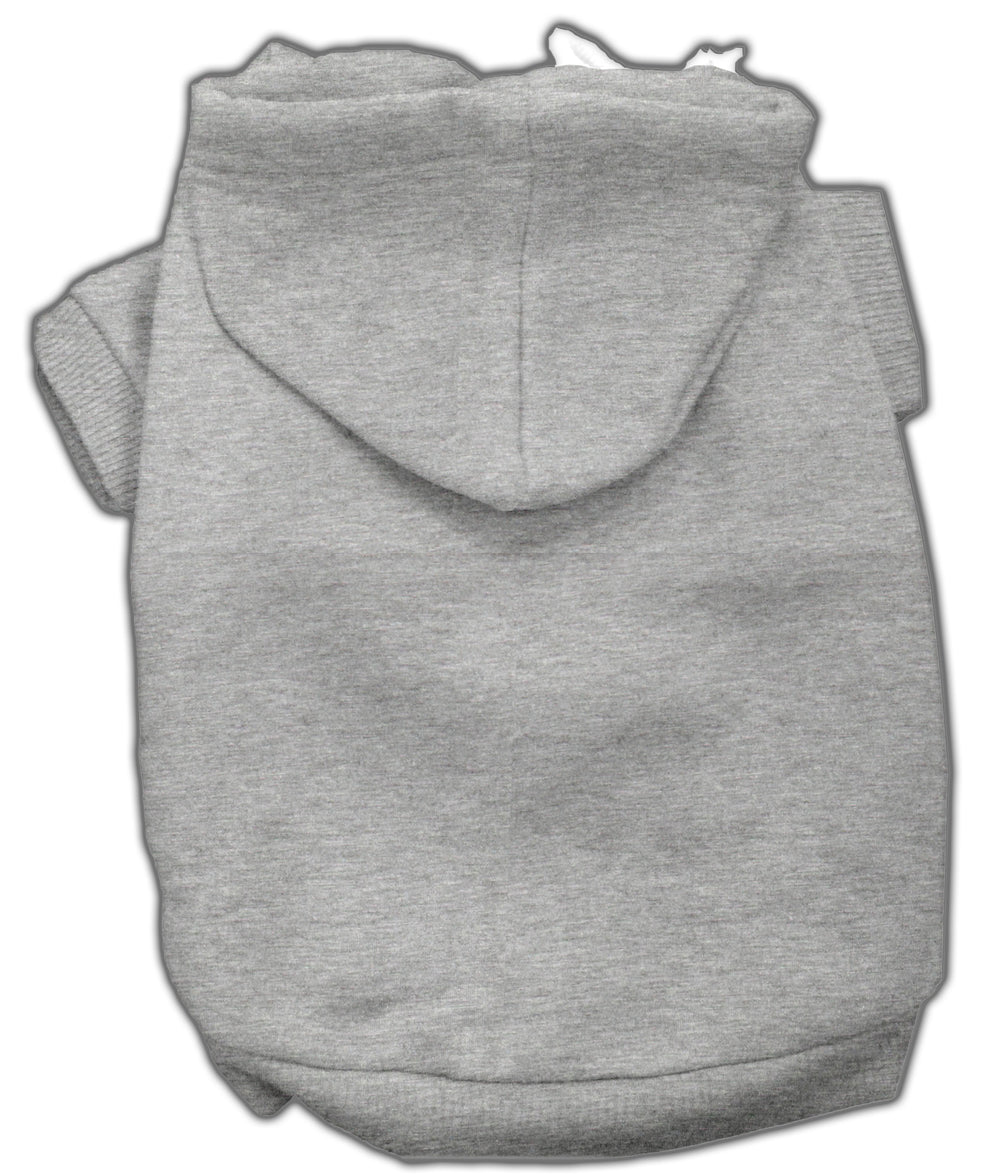 High-Quality Soft Solid-Color Hoodies for Pets - Durable and Comfortable