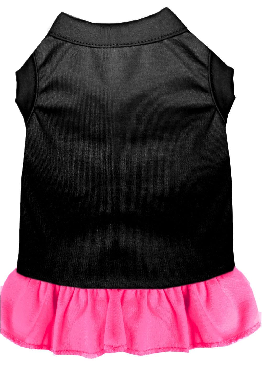 Blank Pet Dress for Dogs & Cats – Plain, Customizable Outfit for DIY Designs
