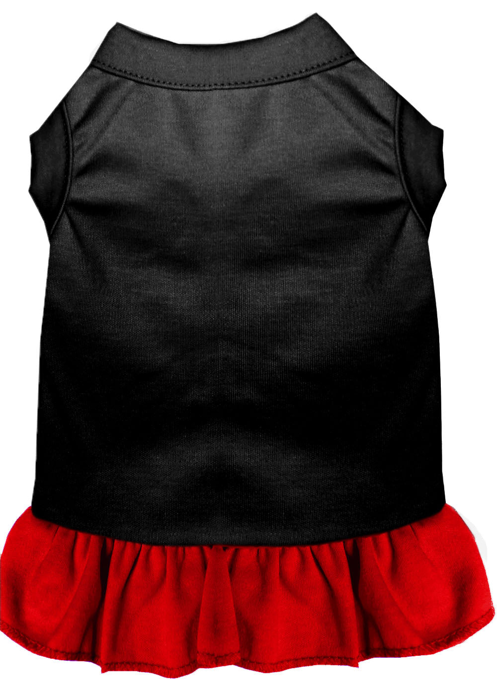 Blank Pet Dress for Dogs & Cats – Plain, Customizable Outfit for DIY Designs