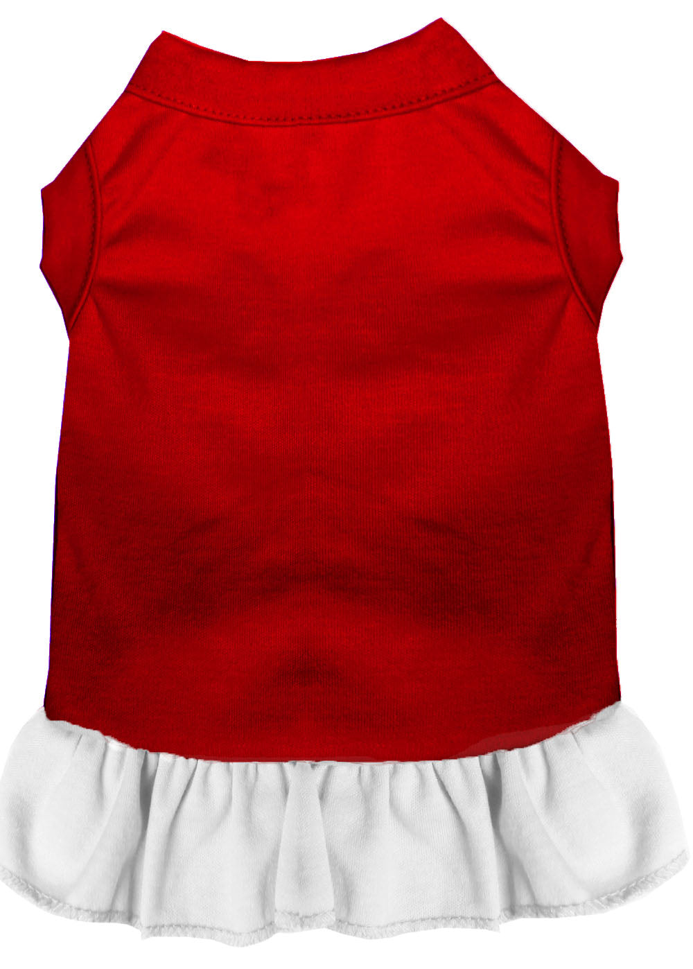Blank Pet Dress for Dogs & Cats – Plain, Customizable Outfit for DIY Designs