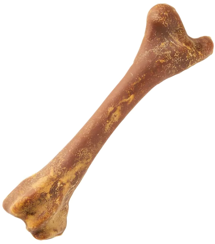 Big Flavor, Big Fun: N-Bone Chicken Large Chew Bone for Your Pup!