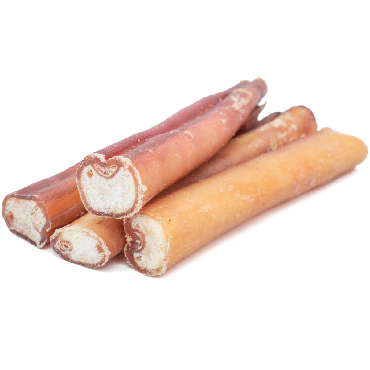 6 Inch Jumbo Bully Stick – All-Natural, Single-Ingredient Beef Dog Chew