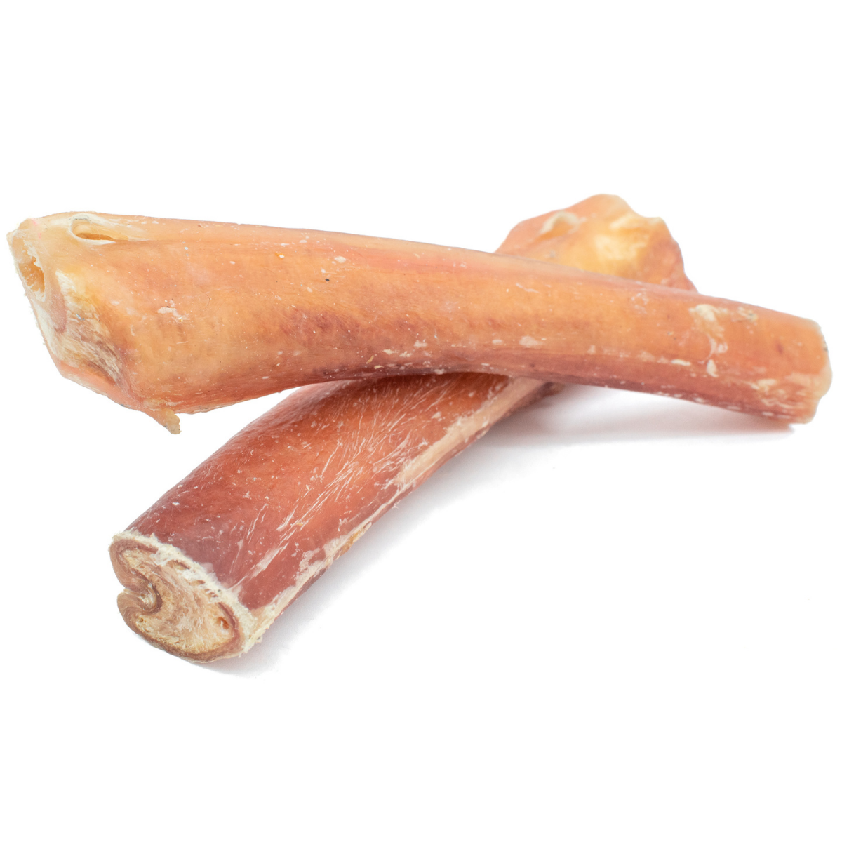 6-Inch Monster Bully Sticks – Extra Thick Natural Dog Chews for Power Chewers
