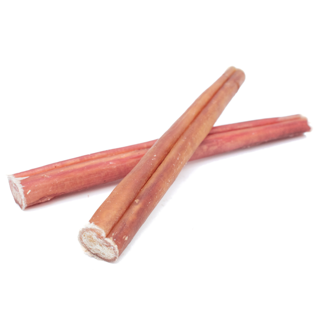 6-Inch Standard Bully Sticks – Natural Beef Dog Chews for Small & Medium Dogs