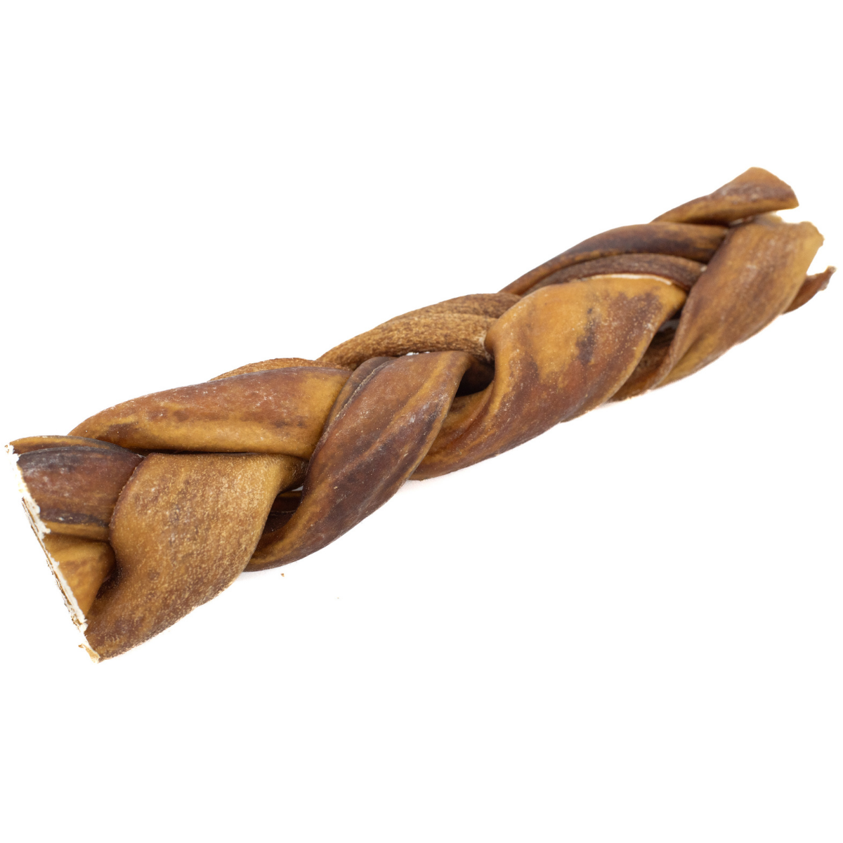 5–6 Inch Braided Collagen Sticks for Dogs – Long-Lasting, Rawhide-Free Chew