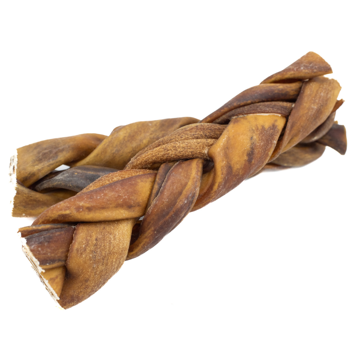 5–6 Inch Braided Collagen Sticks for Dogs – Long-Lasting, Rawhide-Free Chew