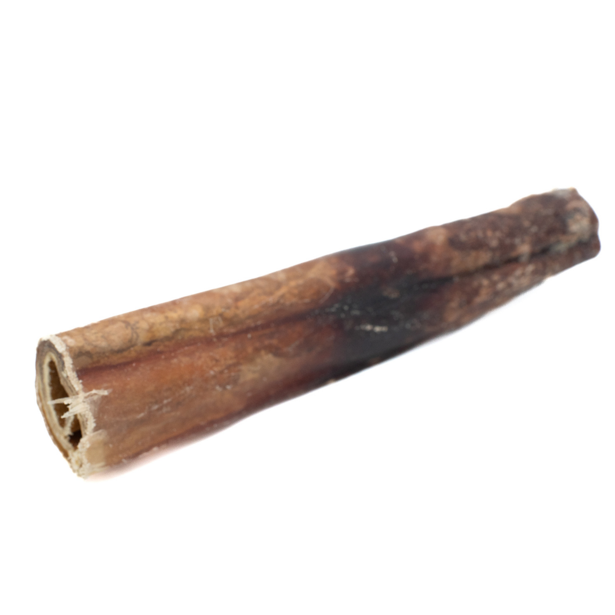 5–6 Inch Collagen-Wrapped Bully Stick Chew for Dogs – Long-Lasting & All-Natural