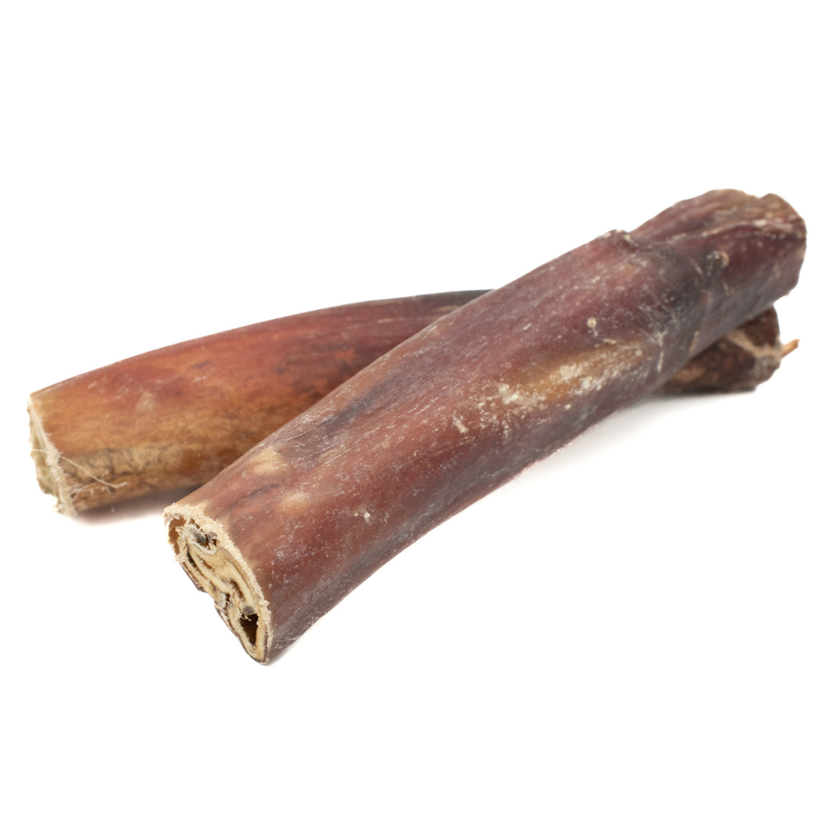 5–6 Inch Collagen-Wrapped Bully Stick Chew for Dogs – Long-Lasting & All-Natural